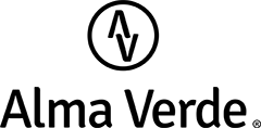 Logotipo de Alma Verde