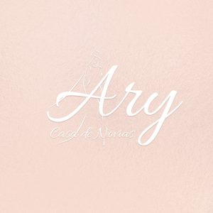 Logotipo de Ary Casa de Novias