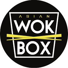 Logotipo de Asian Wok Box