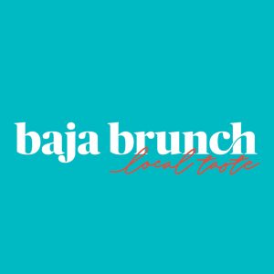 Logotipo de Baja Brunch