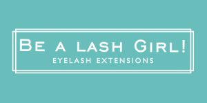 Logotipo de Be a Lash Girl