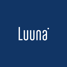 Logotipo de Luuna