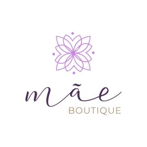 Logotipo de Mae Boutique