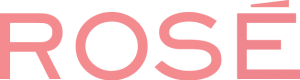 Logotipo de Rosé