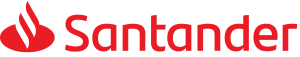 Logotipo de Santander