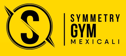 Logotipo de SYMMETRY GYM Mexicali